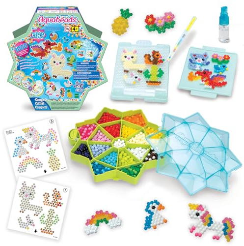 Aquabeads 31601 Stjärnpärlor Startset
