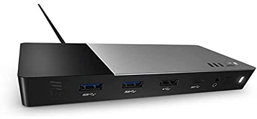 MSI Docking station USB-C Gen 2 1 2x USB-A 3