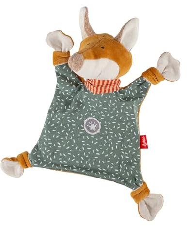 Sigikid Panno per bambini volpe regalo