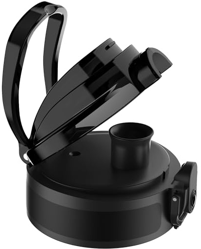 GOPPUS Coperchio con beccuccio per borraccia da 350 ml, 500 ml, 600 ml, 750 ml