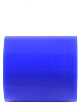 Manguito Turbo Manguera de silicona recta para intercooler, tubo de admisión turbo de repuesto, 2,5, 63 mm de largo, 76 mm de largo. Líneas y mangueras de presión(63mm YL)