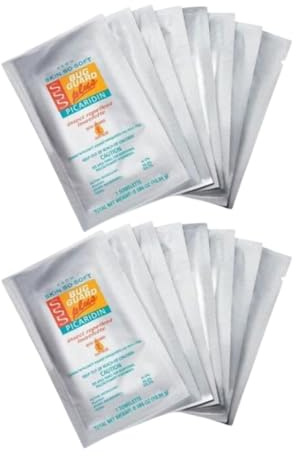 AVON Skin So Soft Bug Guard Plus Picaridin Insect Repellent Towelettes – DEET-Free Mosquito Repellent Wipes with Vitamin E & Aloe, for Reliable Mosquito and Tick Protection, Individually Wrapped,16 CT