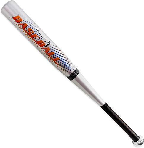 Aluminium Baseballschläger mit rutschfestem Griff Spotter Freizeitsportler 18/26/32/34/42