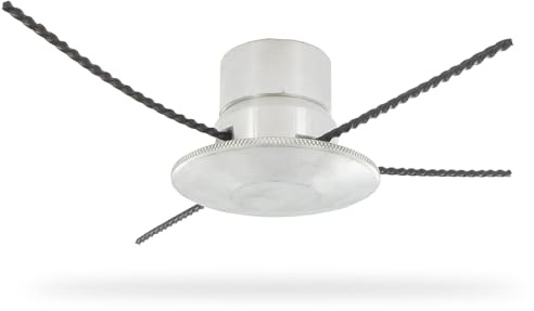 OZAKI Tête à 2 ou 4 fils OZAKI 18077 pour débroussailleuse, Pour fils de Ø 3,3 à 4,7 mm, Universelle, Aluminium