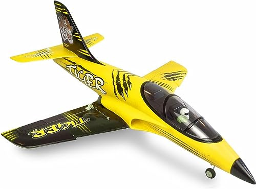 Amewi Tiger S Jet PNP 55mm EDF gelb, 24094