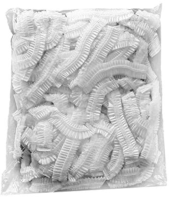 Biosa 100 Plastique avec pour Boîte de rangement pour film plastique, Distributeur de Film Alimentaire, Distributeur Film Alimentaire Mural Sans Poinçon pour la cuisine, les toilettes Transparent