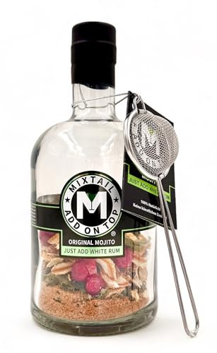 Original Mojito Mixtail - Just add White Rum