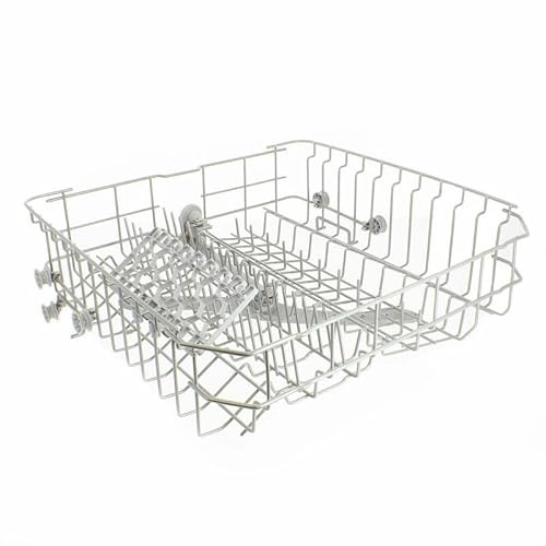 Panier supérieur avec bras de cyclage (52,5 x 52,3 x 17,5 cm) pour lave-vaisselle Aya, FAR, Valberg, Curtiss, Highone, Brandt - 12976000006252