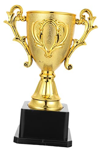 BESPORTBLE Coppa Sportiva Coppa Calcio Pallavolo Divertente Piccolo Leggero per Ragazzo Ragazza per Partite Sportive