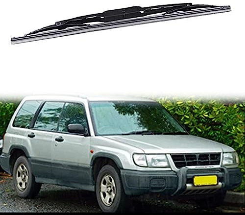GaiHLi Scheibenwischer Hinten für Forester SF MK1 1997-2005, Heckscheiben Wischer Gummi Reinigungsfenster Ersatzteile
