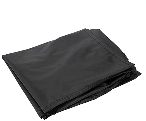 Xiuganpo Couverture du BBQ, Brinkmann PRIUM BBQ Grill Couverture Oxford IMPHERPORT HEURS HEURS RÉSISTANT Cour Coble COURTAL DE Grill EXTÉRIEURE (170x61x117cm)