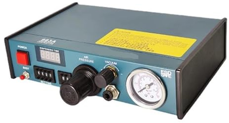Automatischer Kleber-Epoxidharz-Dispenser, Lötpasten-Flüssigkeitsregler PräZises Tropfen