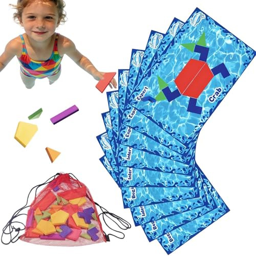 Generisk poolleksak | Undervattensträningsspel, poolleksak för barn och småbarn | för bakgård, camping, picknick, resor, semester, flickor, ungdomar