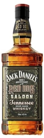 Jack Daniels Red Dog Saloon Whisky - 1 x 0.7 l