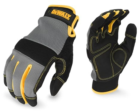 Radians DEWALT 211 Synthetic Leather Hook and Loop M