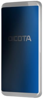 Dicota Privacy Filter 4-Way for iPhone 12 PRO MAX, self-Adhesive