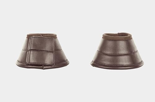 Busse Comfy - Campane per zoccoli, colore marrone, taglia S