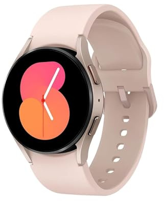 Samsung Galaxy Watch 5 (40mm) Bluetooth - Smartwatch Gold (Renewed)