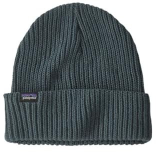 Patagonia Unisex Fishermans Rolled Beanie Baskenmütze, Grün (Nouveau Green), One Size