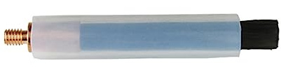 6/8/10 mm Schweißbürsten, Abdeckung, Reinigung, Schweißnaht, Reinigungsbürste, Kohlefaserbürste für Schweißnaht, Perlenfugenreinigung, Schweißnaht, Reinigungsbürste, Schweißzubehör, Schweißwerkzeuge