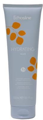 ECHOSLINE MASCHERA IDRATANTE CAPELLI SECCHI E CRESPI 300 ML