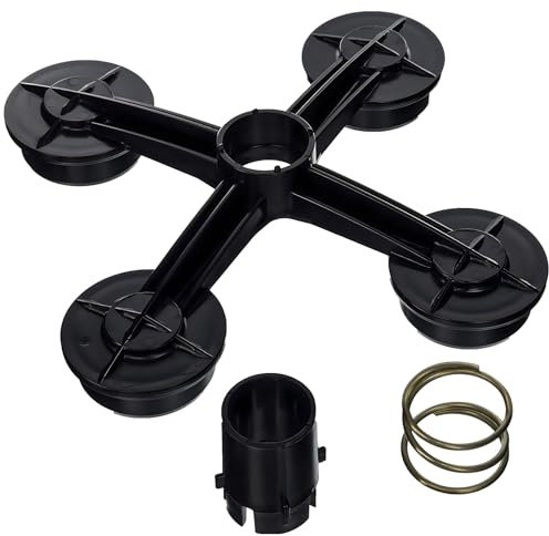 REGEERE Collecteur supérieur de rechange 170027, collecteur de filtre de piscine 170027 compatible avec pentair ccp320, ccp420 et ccp520 Clean and Clear Plus Filtre à cartouche pour piscine et spa.