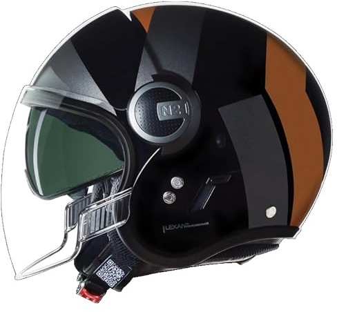 Nolan HELMET N21 VISOR 06 TANGENTE 352 XL