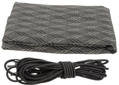 SWOOMEY 1satz Ersatzstoff Für Liegen Atmungsaktive Campingstuhlbezüge Aus Strapazierfähigem Canvas Für Outdoor-aktivitäten Mit Verstärkten Gummibändern Für Stabilität Und Komfort