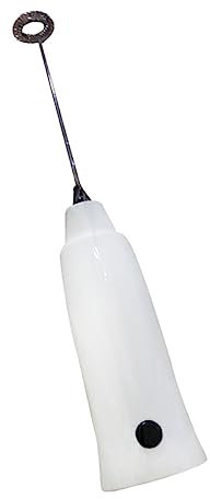 PRETYZOOM Mousser Lait Et Œufs Avec Mélangeur Électrique Batteur à Œufs Portable Pour Cuisine Mixeur Rapide Et Facile à Nettoyer