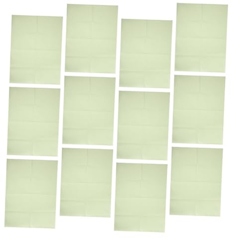 Mipcase 20pezzi Bavaglini Monouso Per Odontoiatria Copritavolo Per Tatuaggi Tovaglie Assorbenti Design Doppio Facile Da Trasportare