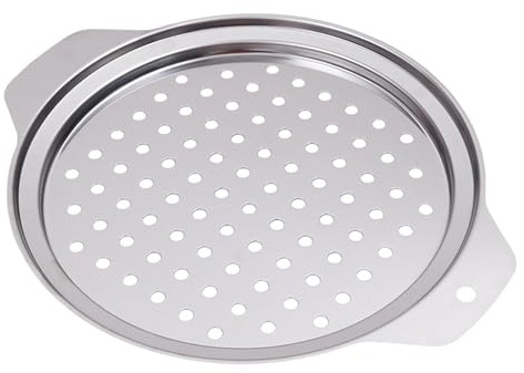 Guangcailun Coperchio per macchina per spaetzle in acciaio Per inox, utensile da cucina multifunzione per ravioli in acciaio Per inox 430