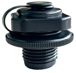 Coprivalvola gonfiabile di ricambio per vasca da bagno BES-tway per spa Lay‑Z‑Spa, tappo valvola dell'aria in plastica, parte di ricambio F4C009B per vasca idromassaggio gonfiabile e accessori per