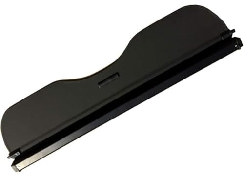 ZWBC Coque Cache-Bagages pour Nissan Qashqai J11 2014-2016, Rideau de Rangement Rétractable Arrière Étagère De Bagages Partition Panneau de Bouclier