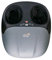 PREMIUM 3D Shiatsu Fußmassagegerät zur Fußreflexzonenmassage mit Wärmefunktion,ORIGINAL MunichSpring® Tritt Massagegerät für Füße, mit 5 Entspannungsprogrammen und 3 Intensitätsstufen