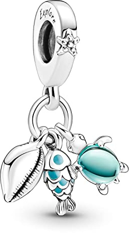 Annmors Passion 925 Sterlingsilber Anhänger Bead Charms für Armband und Kette, für Pandora
