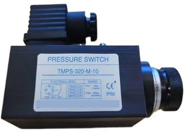 HEXEH DRUCKSCHALTER TMPS-320-M-10 LEISTUNGSSTEUERUNG Mehrzweckeinsatz in der Industrie, Wasserkraftgeneratorsätzen, hydraulischen Übertragungssystemen und Kraftmaschinen usw.