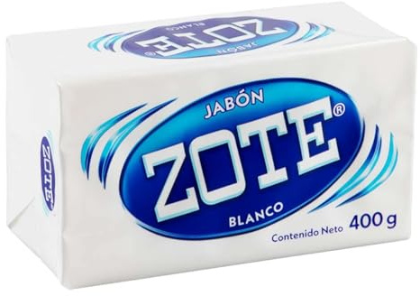 Zo te Blanco 400g Soap Bar