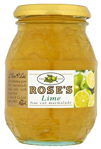 Rose's Lime Marmalade 454g
