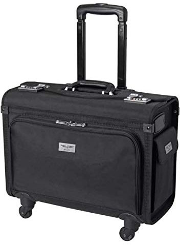 Design4Pilots Pilotenkoffer Airliner mit Trolleysystem