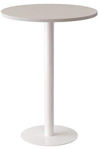 PAPERFLOW MDE80.13.13 Stehtisch Ø 80 cm weiß