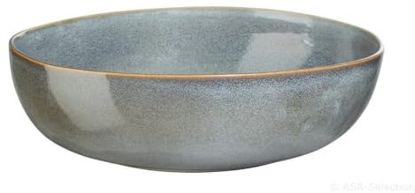 ASA 27273118 Saladier Seasons, grès, denim