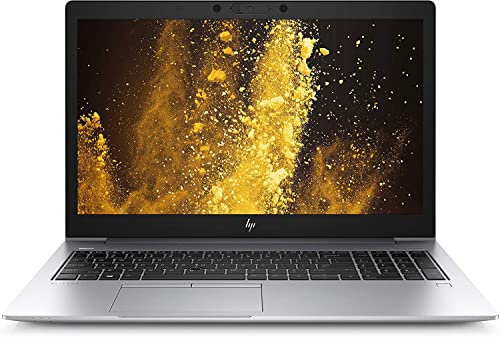 HP EliteBook 850 G6 15.6 FHD Laptop - Core i5-8365U (4 Cores, 4.1 GHz), Intel UHD Graphics 620, 16GB DDR4, 1TB SSD, Fingerprint Reader, vPro, WIFI 5 & BT 5, Free Upgrade to Windows 11 Pro