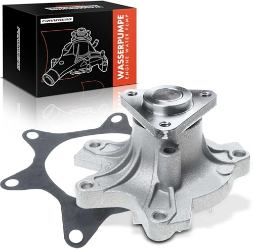 Frankberg Wasserpumpe 1610029155 | Kompatibel mit Yaris P1, Prius Liftback W2, Yaris Verso P2, Prius Stufenheck W1, Yaris/Vios Stufenheck P9