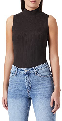 s.Oliver BLACK LABEL Women's Strickpullunder, Brown, 42