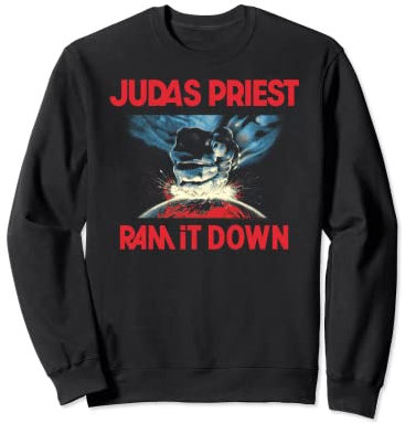 Judas Priest Ram It down Sweatshirt