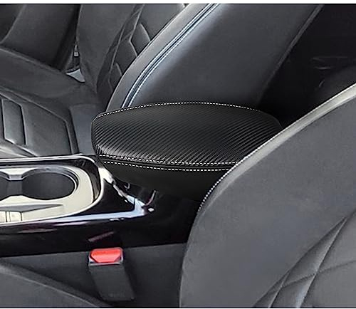 BIXUAN Juke f16 2024 compatibile con Nissan juke f16 2020-2023 2024 copertura per braccioli, console centrale, rivestimento bracciolo, coperchio interno accessori protezione pelle