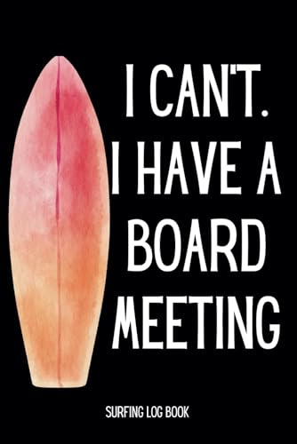 Surfing Log book