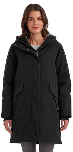 G.I.G.A. DX by killtec Gw 12 Wmn Prk Parka fonctionnelle/parka imperméable avec capuche Femme