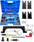 AMD TOOLS Juego de 15 herramientas de ajuste de motor para BMW Mini Hatch B36 B38 B46 B48 B58 116i