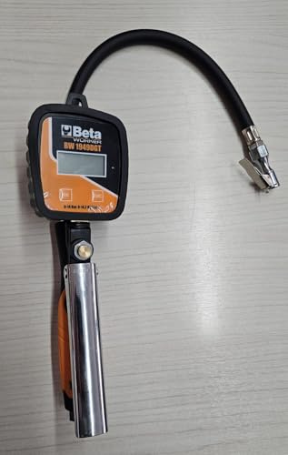 Pistola digitale per gonfiaggio pneumatici Beta BW 1949DGT